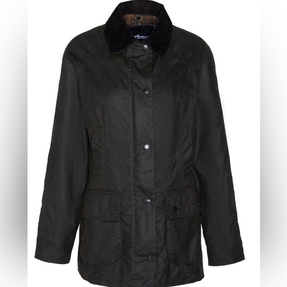 BARBOUR BEADNELL WAX JACKET - Picture 1 of 6